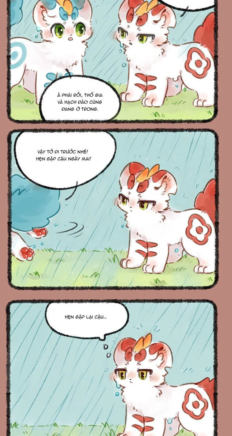 Có Linh Thú - Chap 508 - Trang 4