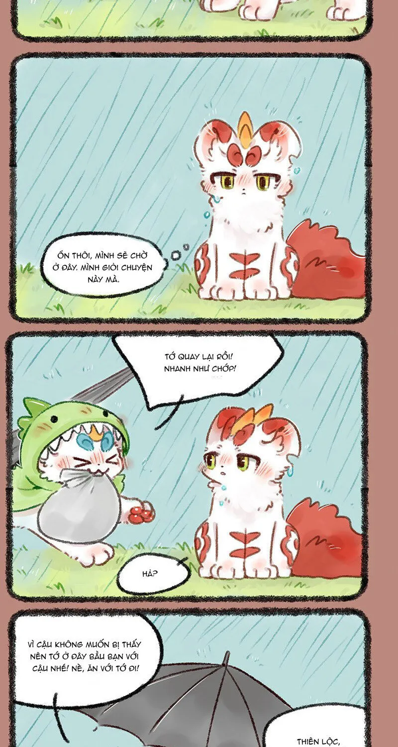 Có Linh Thú - Chap 508 - Trang 5