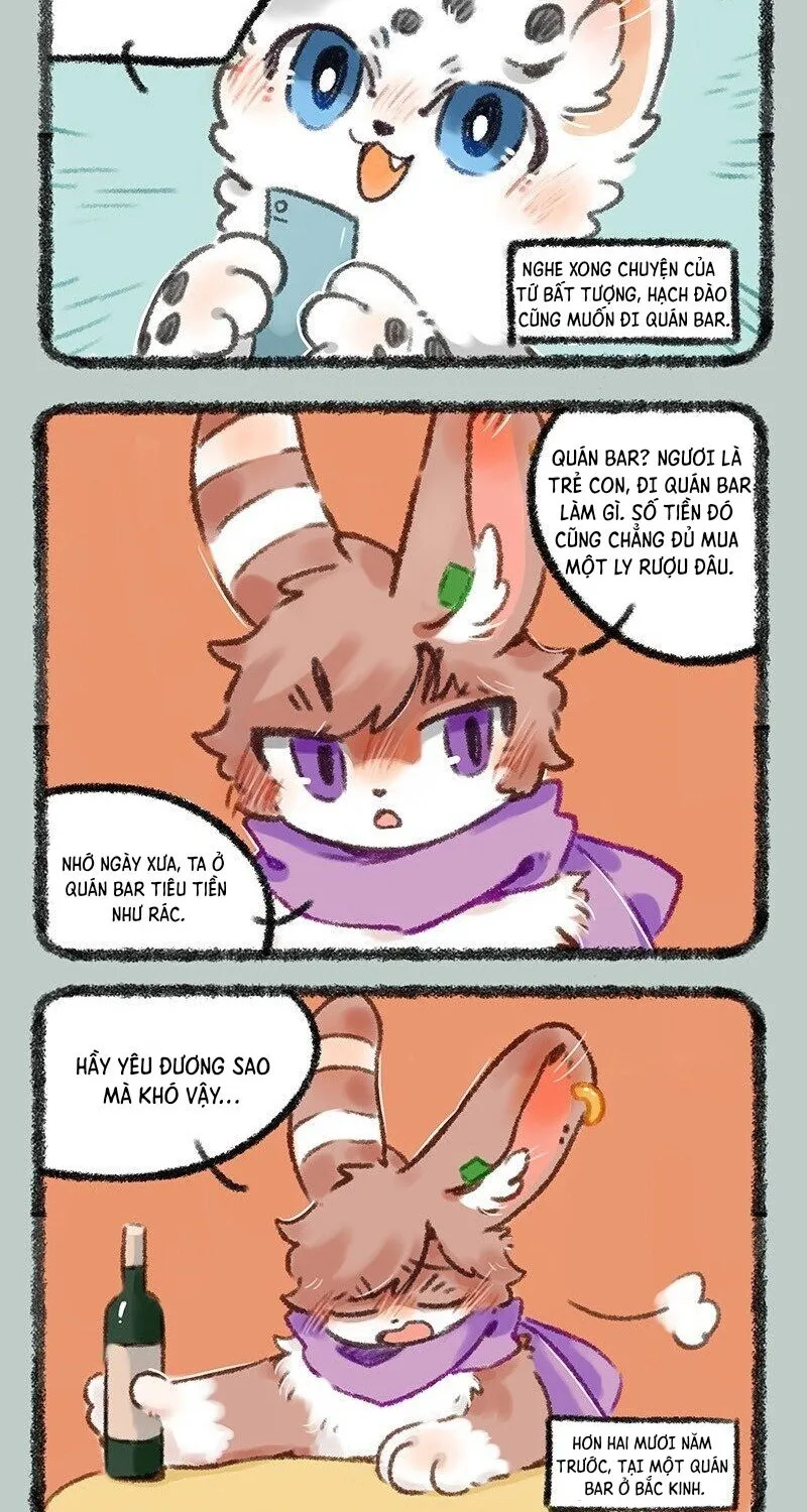 Có Linh Thú - Chap 515 - Trang 2