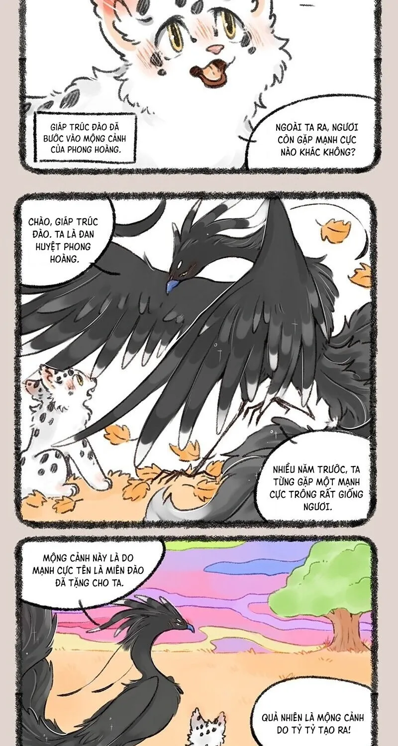 Có Linh Thú - Chap 527 - Trang 2