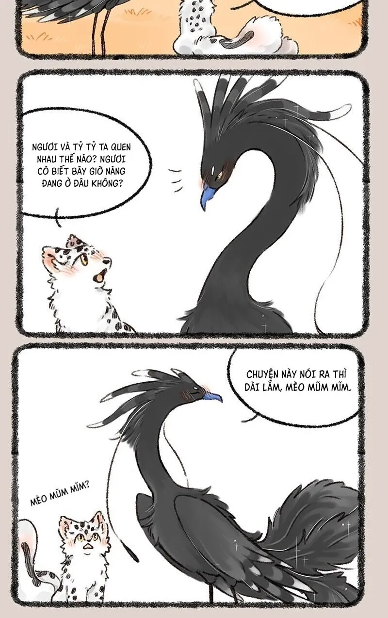 Có Linh Thú - Chap 527 - Trang 3