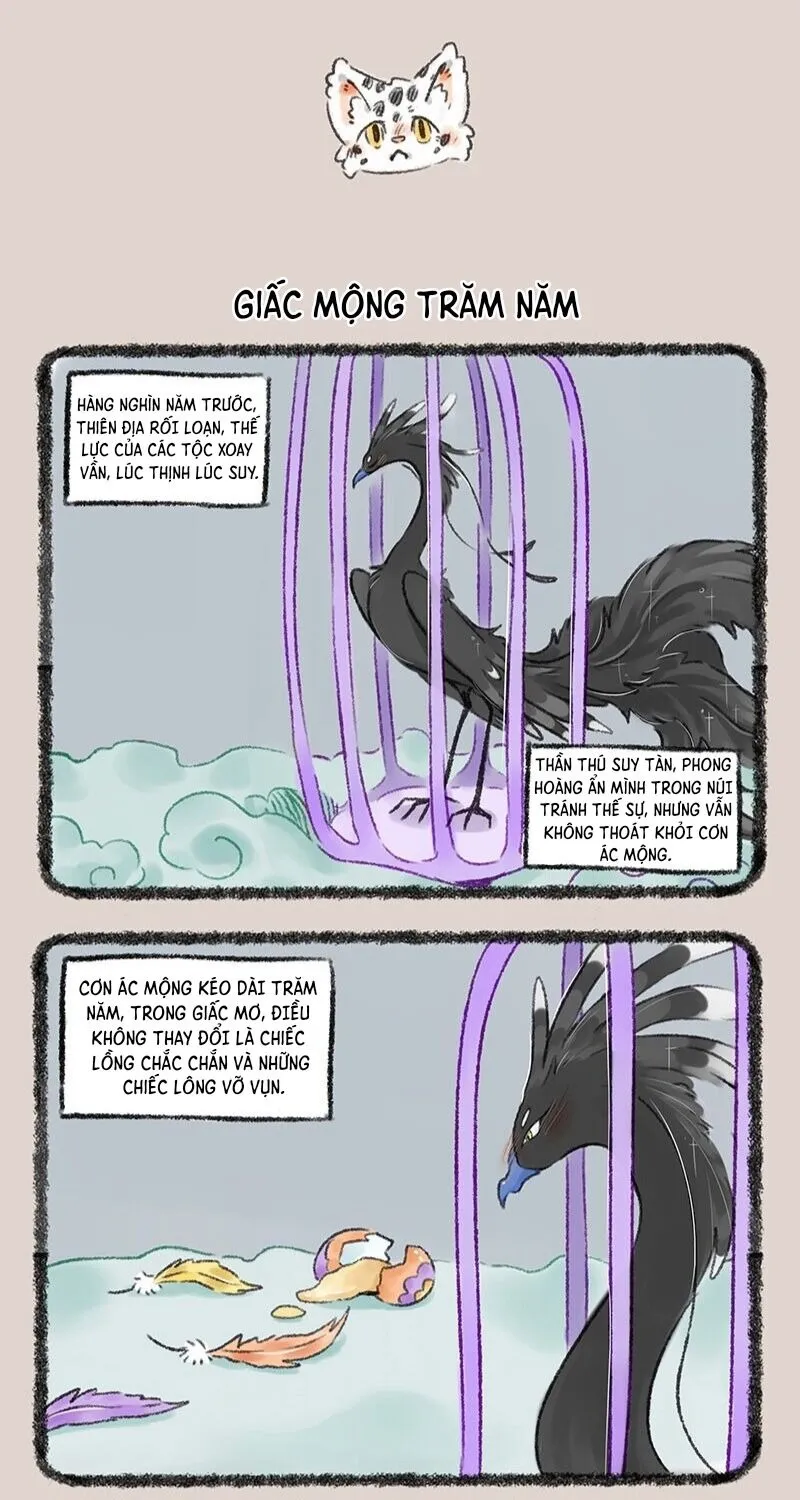 Có Linh Thú - Chap 527 - Trang 4