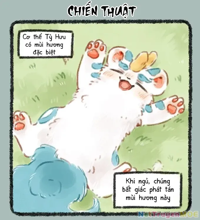Có Linh Thú - Chap 53 - Trang 3