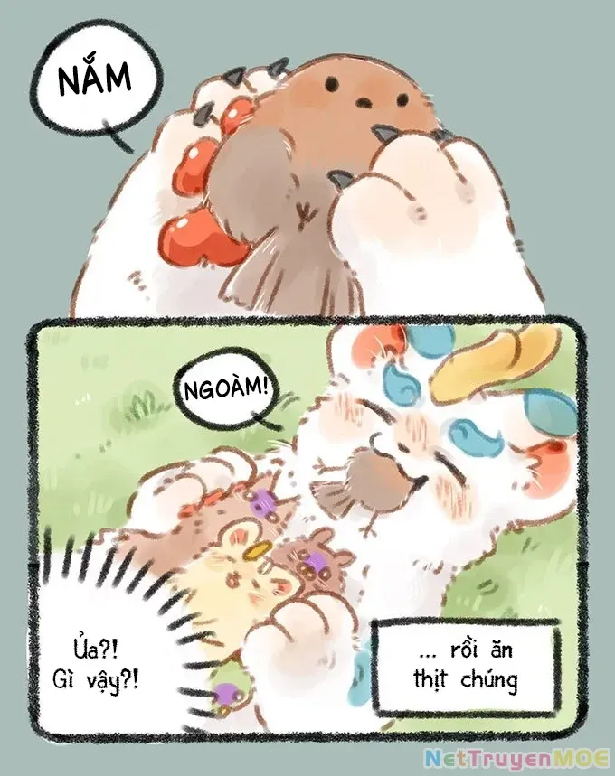 Có Linh Thú - Chap 53 - Trang 5