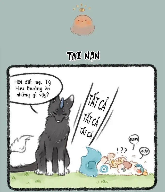 Có Linh Thú - Chap 53 - Trang 6