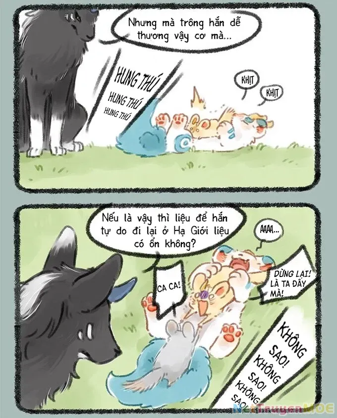 Có Linh Thú - Chap 53 - Trang 7