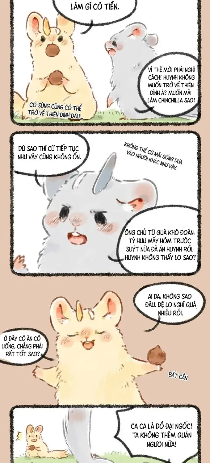Có Linh Thú - Chap 54 - Trang 3