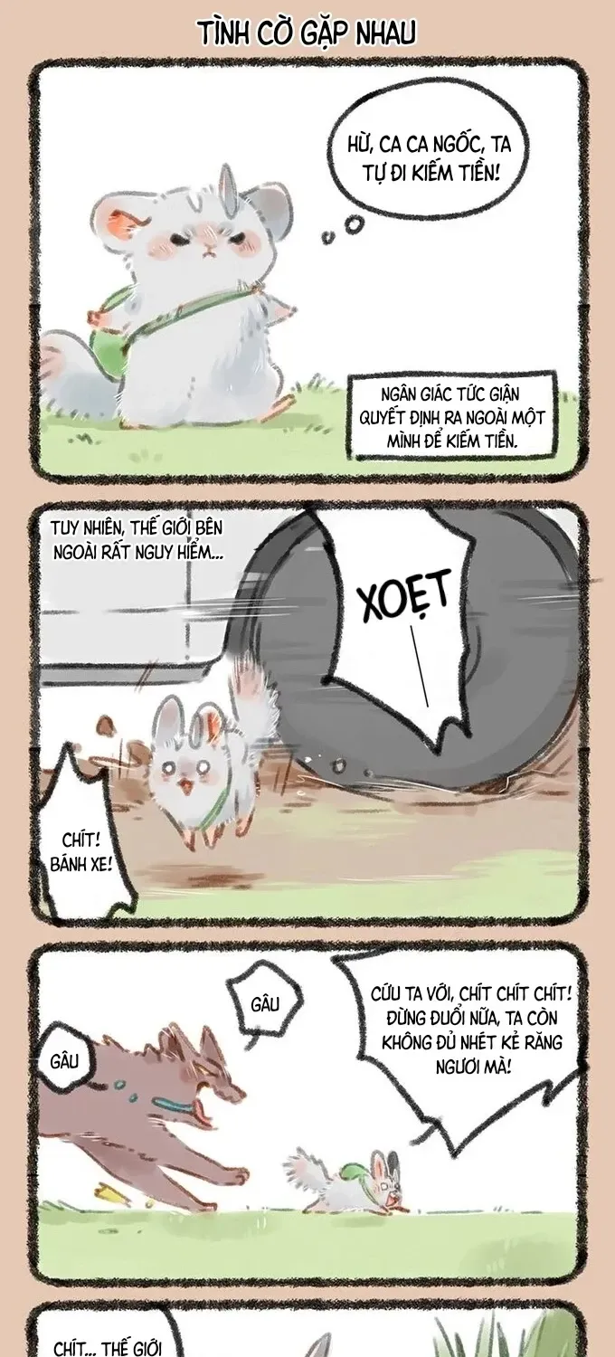 Có Linh Thú - Chap 54 - Trang 5