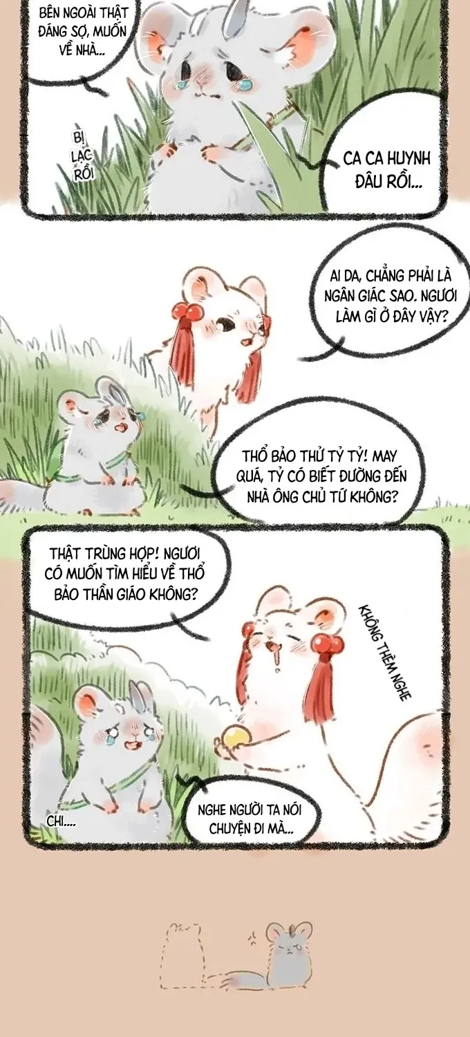 Có Linh Thú - Chap 54 - Trang 6