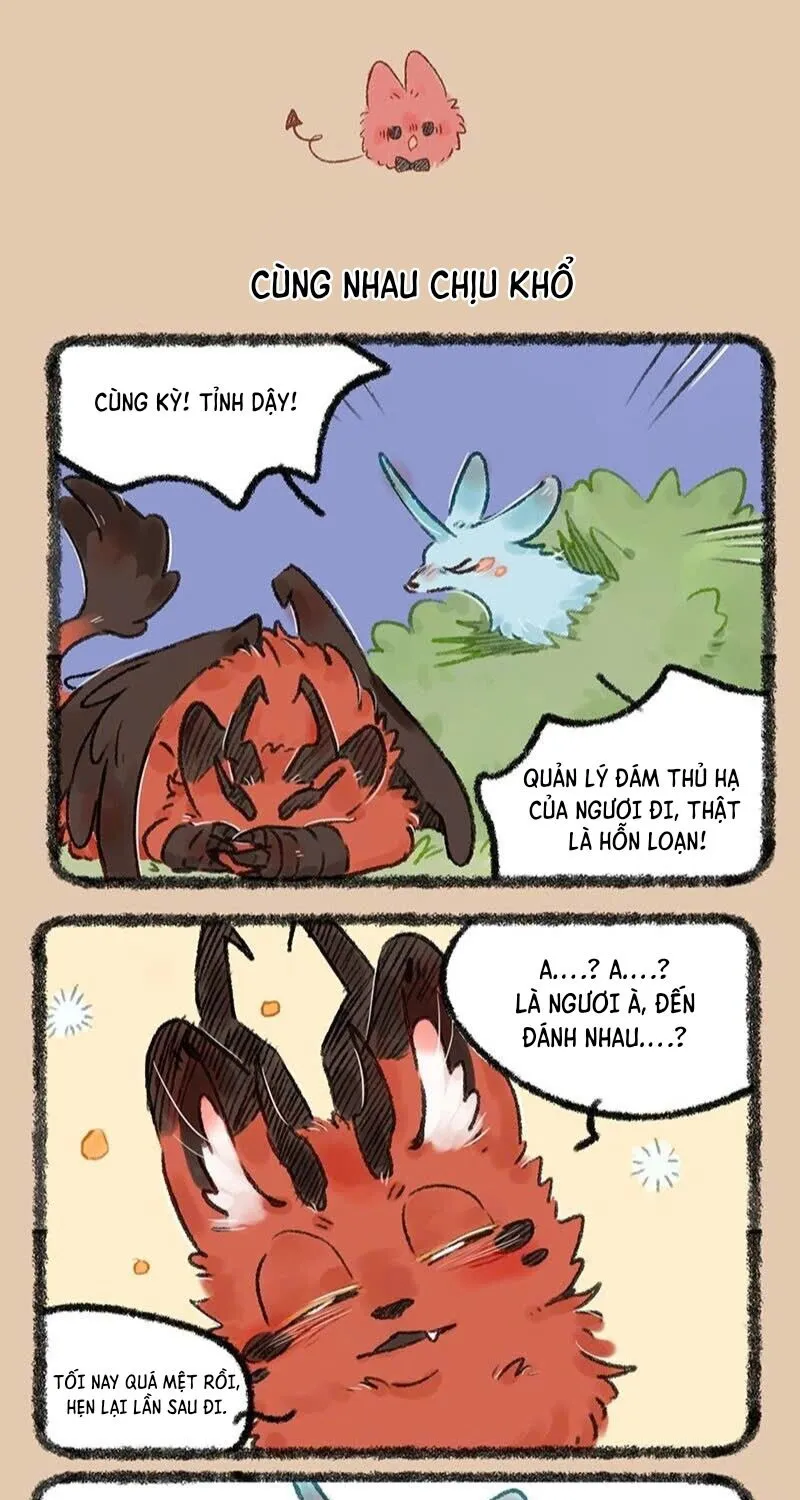 Có Linh Thú - Chap 548 - Trang 4