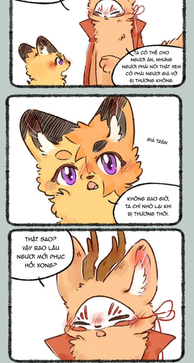 Có Linh Thú - Chap 549 - Trang 2