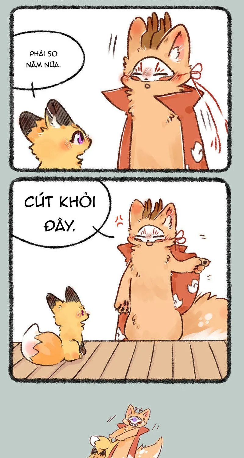 Có Linh Thú - Chap 549 - Trang 3