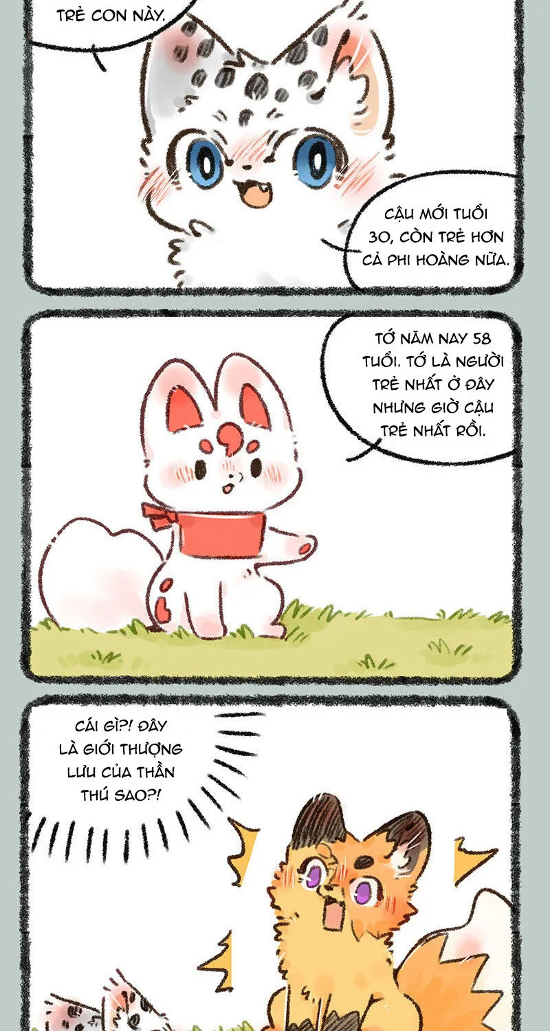 Có Linh Thú - Chap 549 - Trang 5