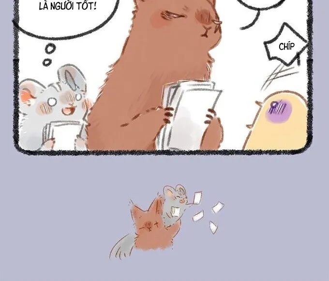 Có Linh Thú - Chap 55 - Trang 3