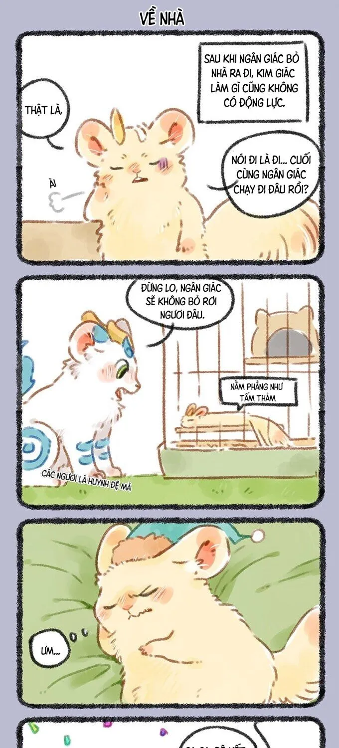 Có Linh Thú - Chap 55 - Trang 4