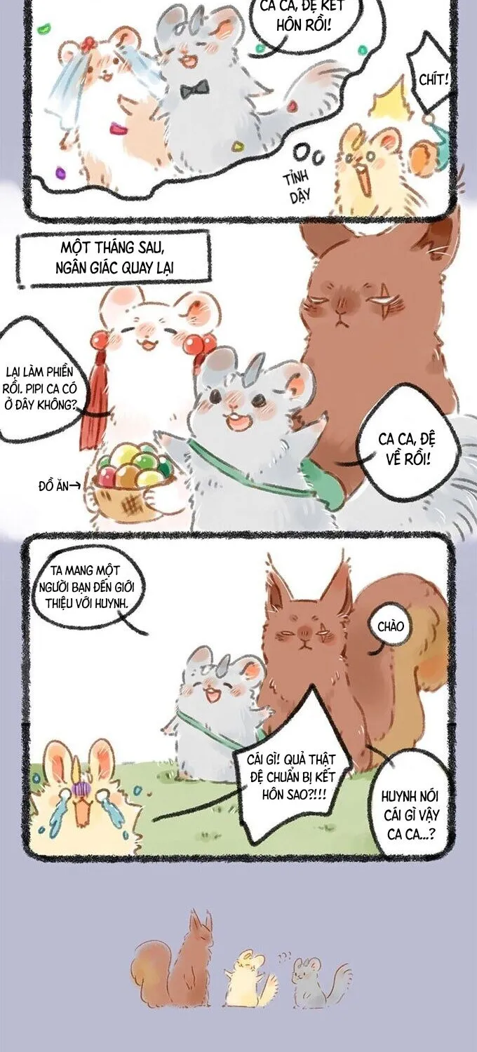 Có Linh Thú - Chap 55 - Trang 5