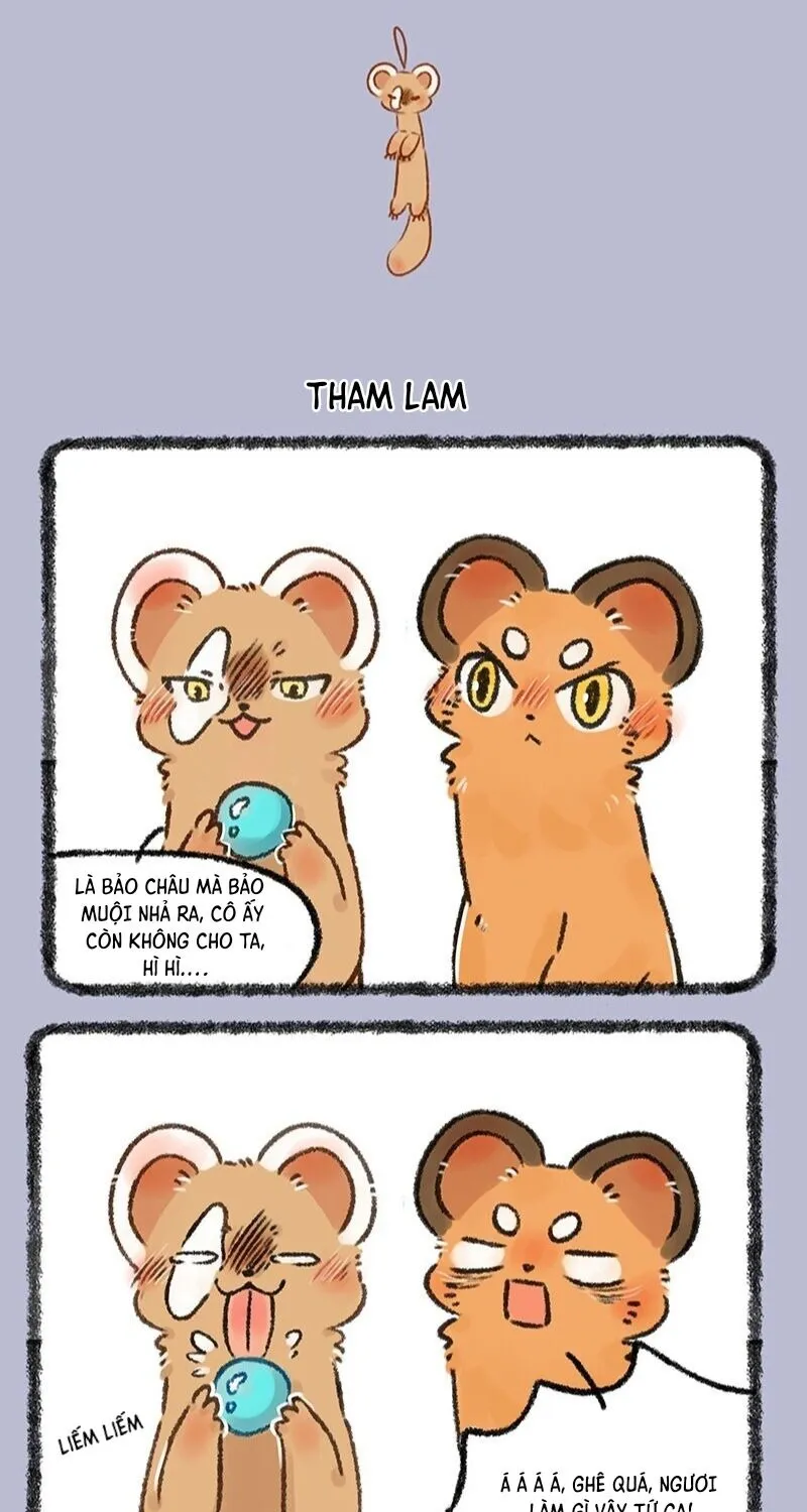 Có Linh Thú - Chap 555 - Trang 4