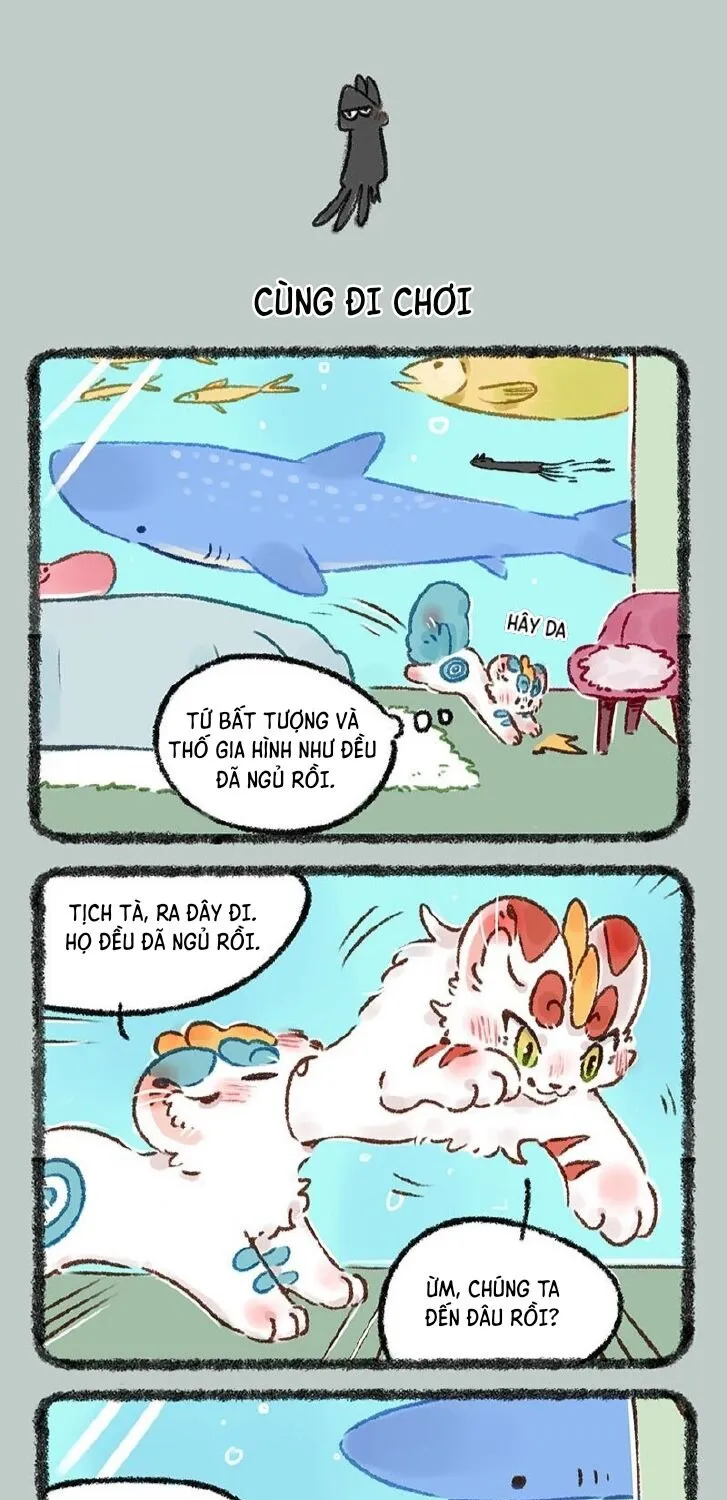 Có Linh Thú - Chap 556 - Trang 4
