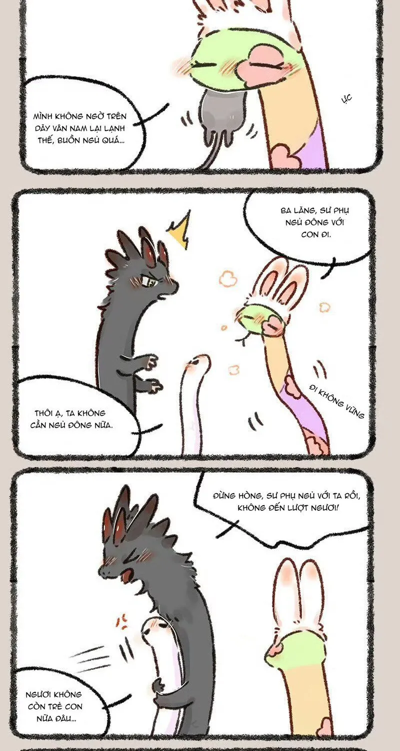 Có Linh Thú - Chap 559 - Trang 2