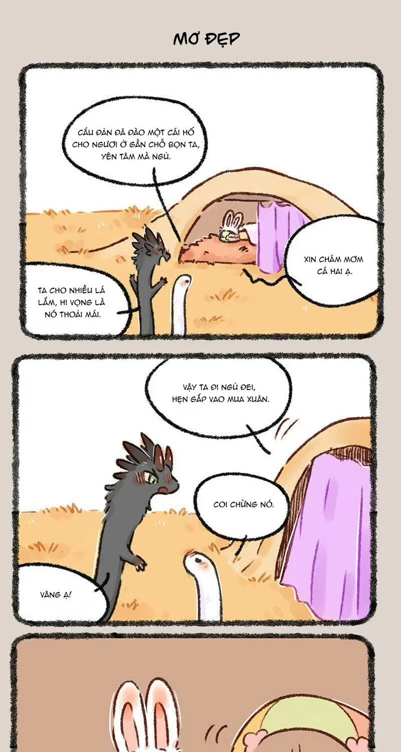 Có Linh Thú - Chap 559 - Trang 4