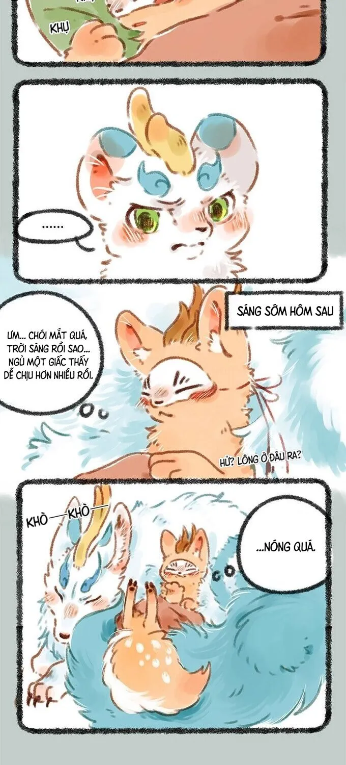 Có Linh Thú - Chap 56 - Trang 5