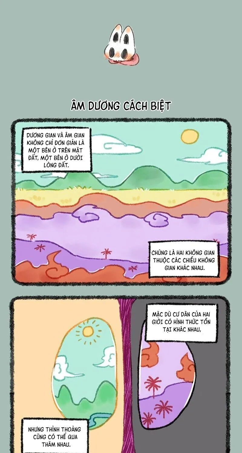 Có Linh Thú - Chap 560 - Trang 4