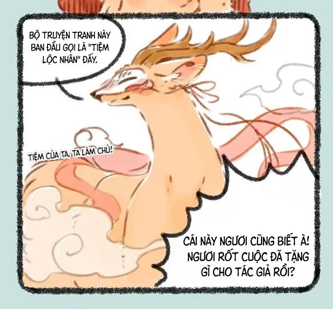 Có Linh Thú - Chap 57 - Trang 3