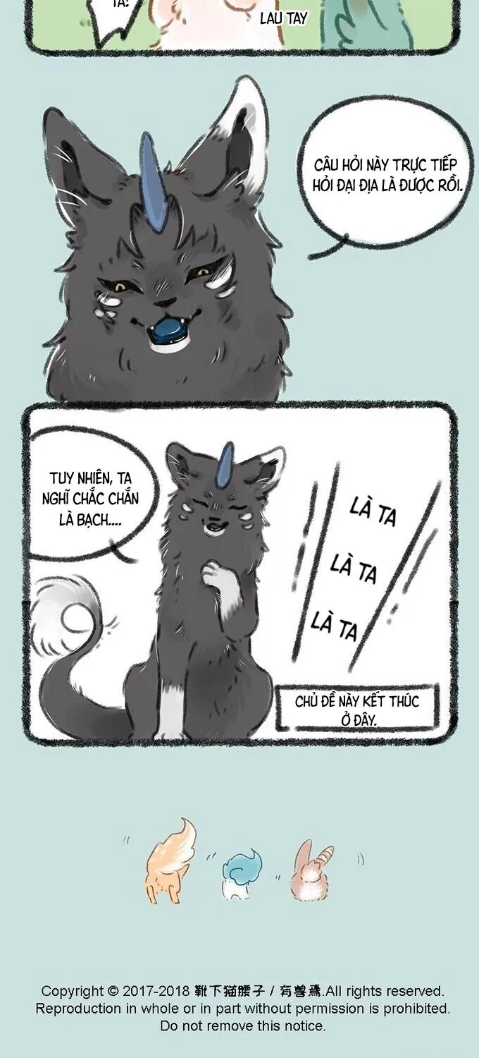 Có Linh Thú - Chap 57 - Trang 5