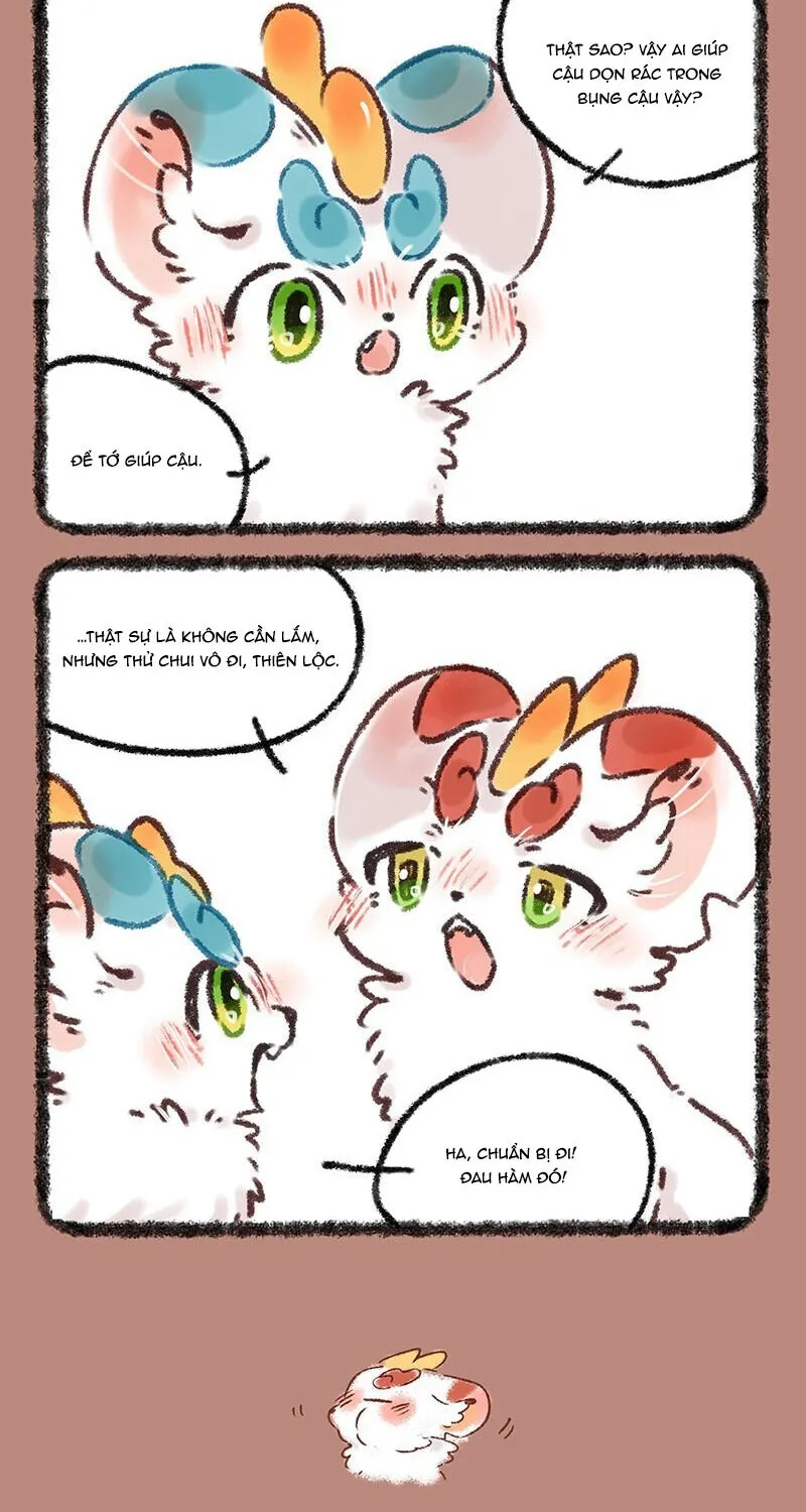 Có Linh Thú - Chap 570 - Trang 3