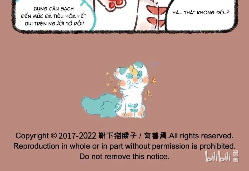 Có Linh Thú - Chap 570 - Trang 6