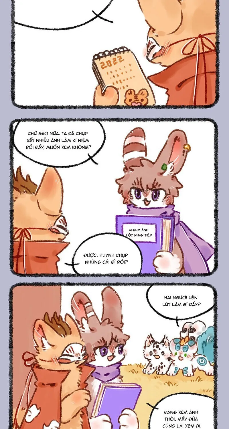 Có Linh Thú - Chap 571 - Trang 2
