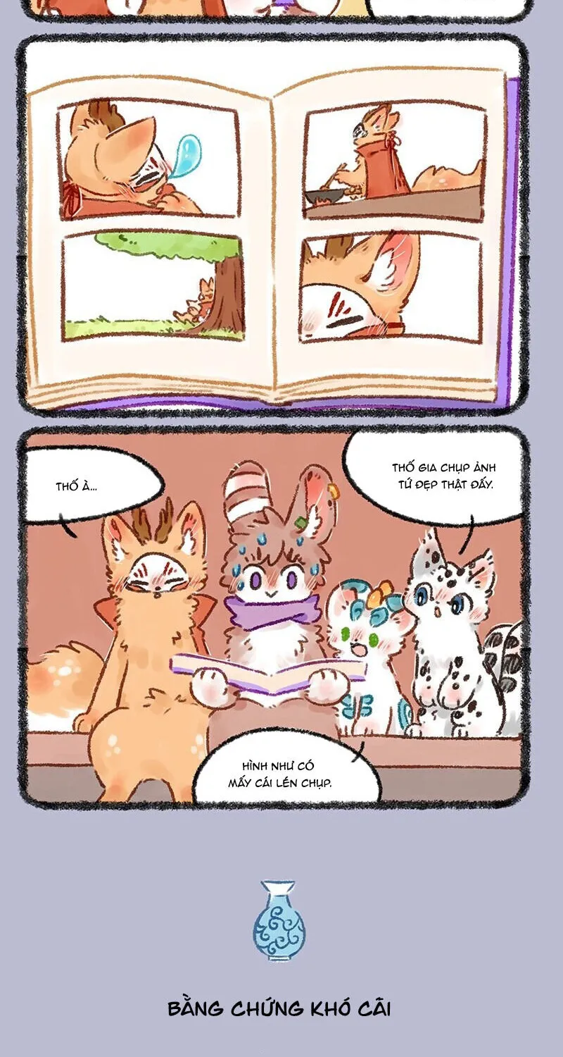 Có Linh Thú - Chap 571 - Trang 3