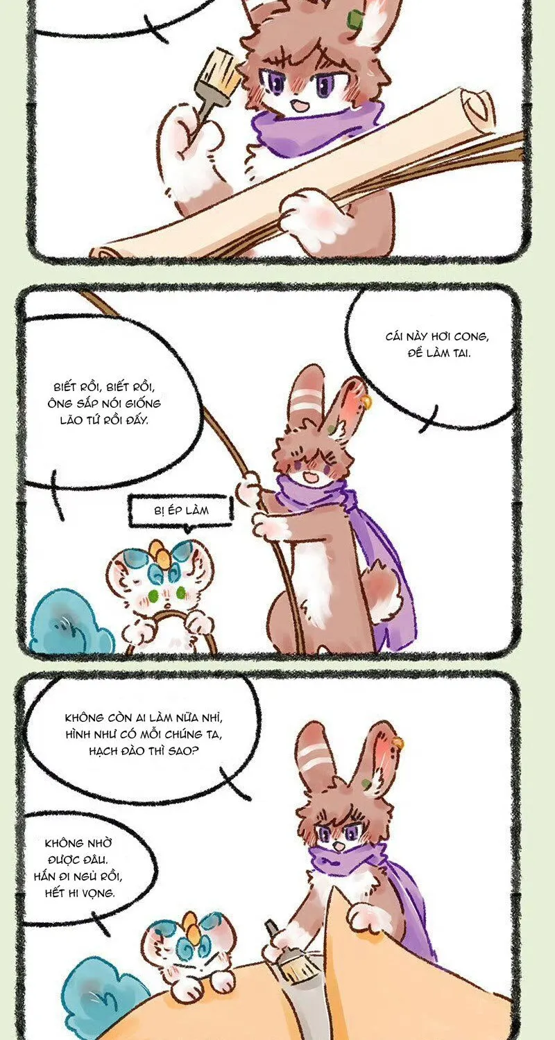 Có Linh Thú - Chap 574 - Trang 2