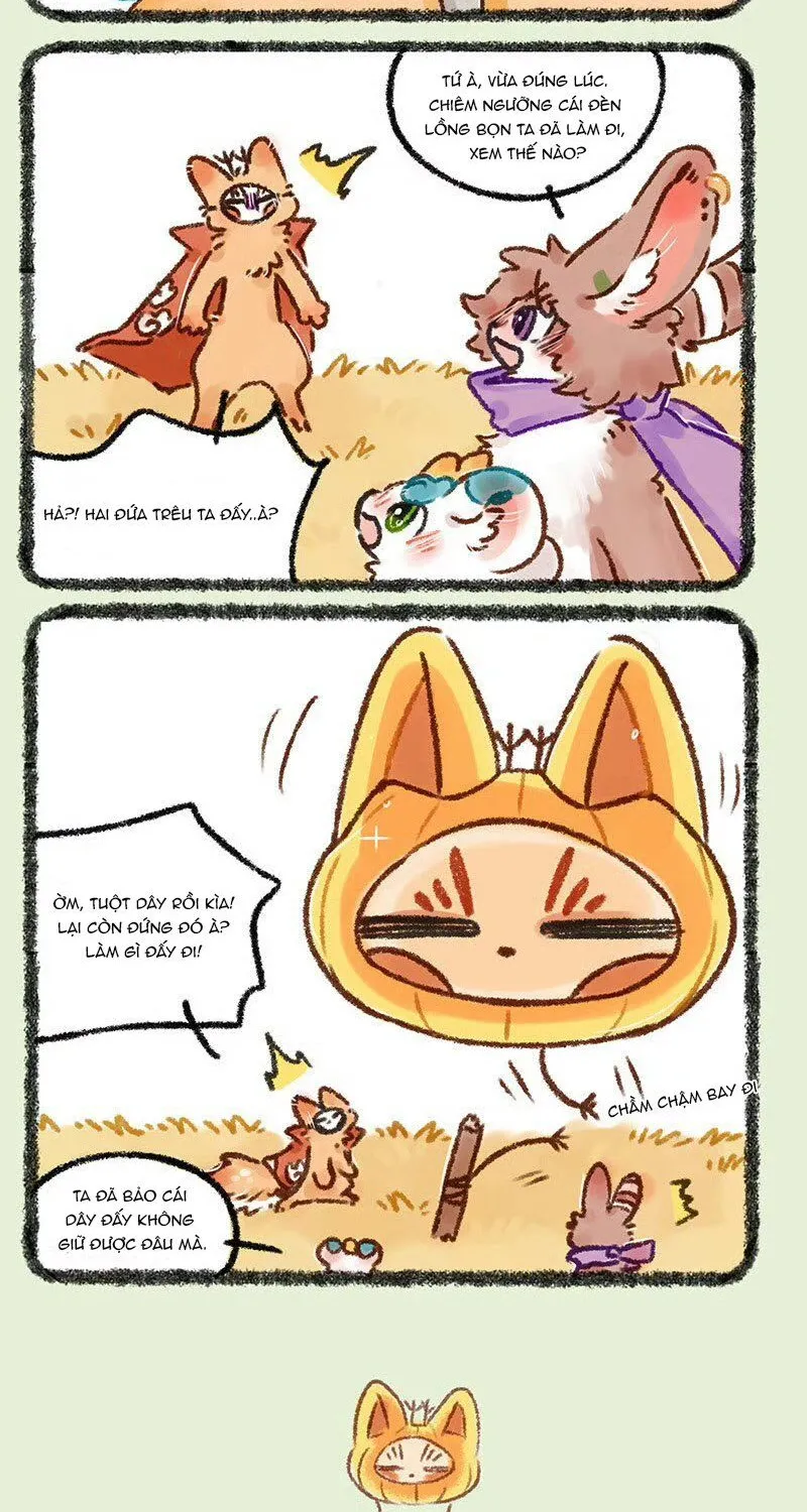 Có Linh Thú - Chap 574 - Trang 3