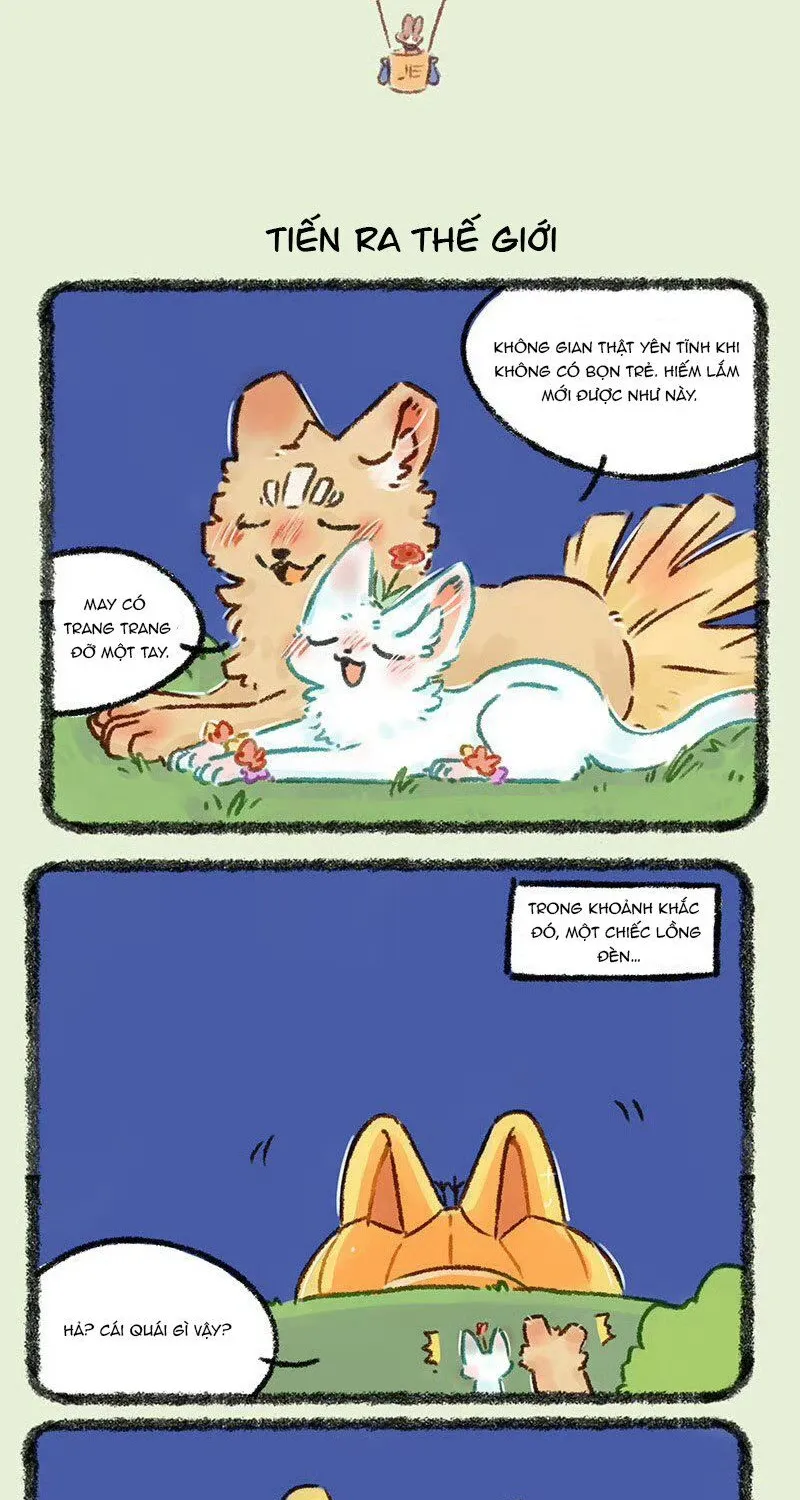 Có Linh Thú - Chap 574 - Trang 4