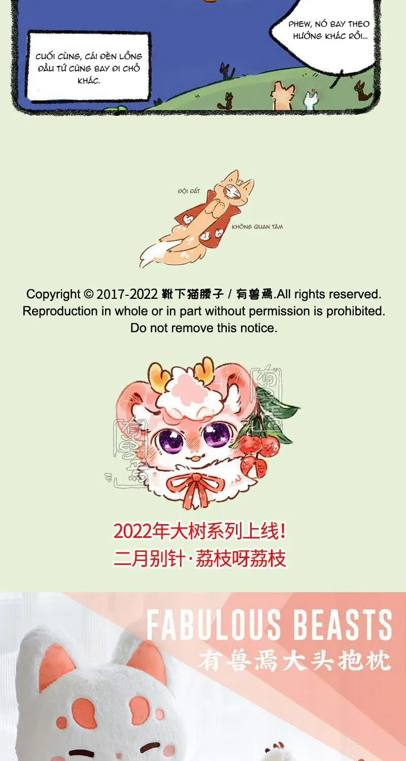 Có Linh Thú - Chap 574 - Trang 6