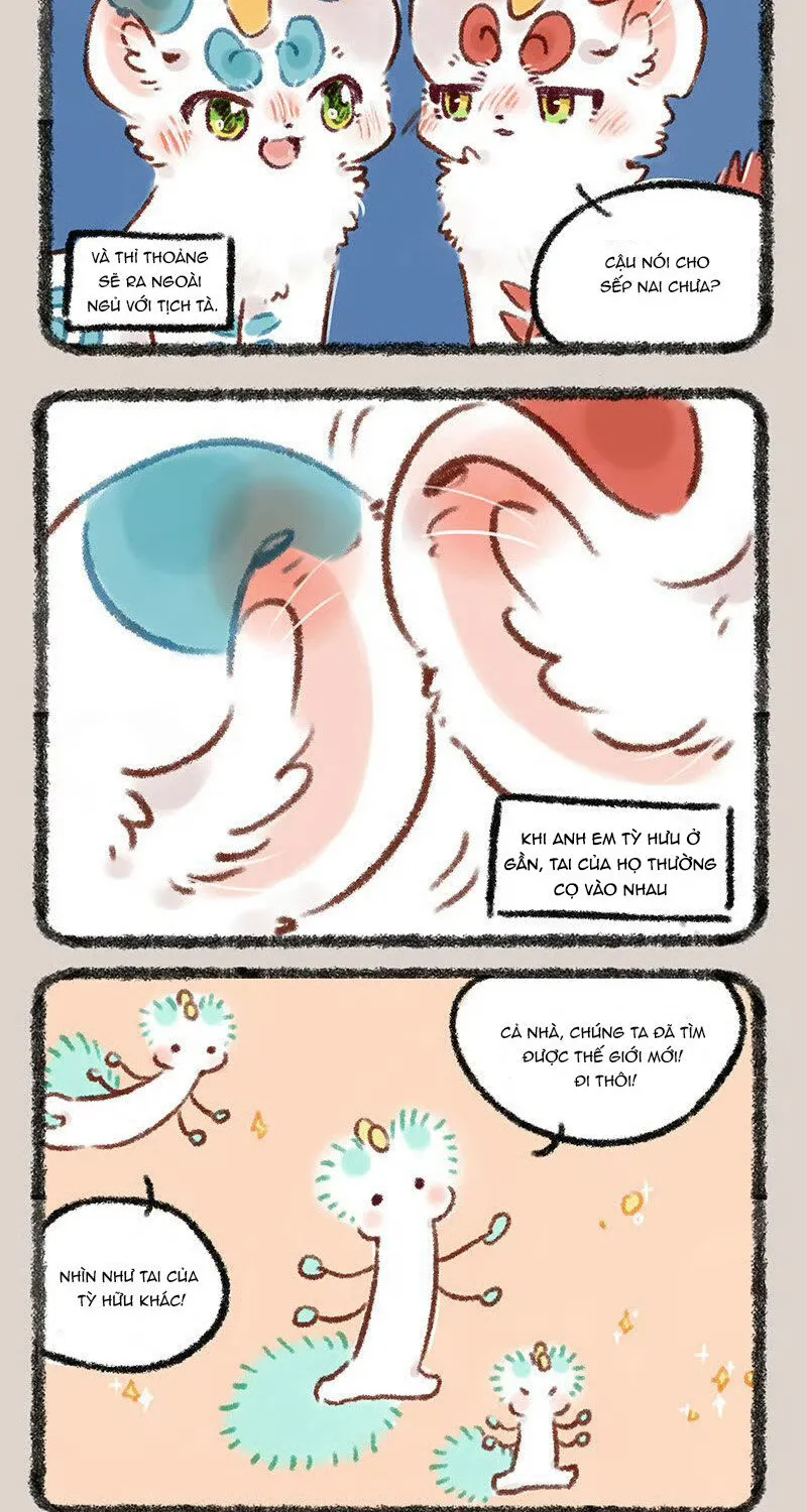 Có Linh Thú - Chap 575 - Trang 2