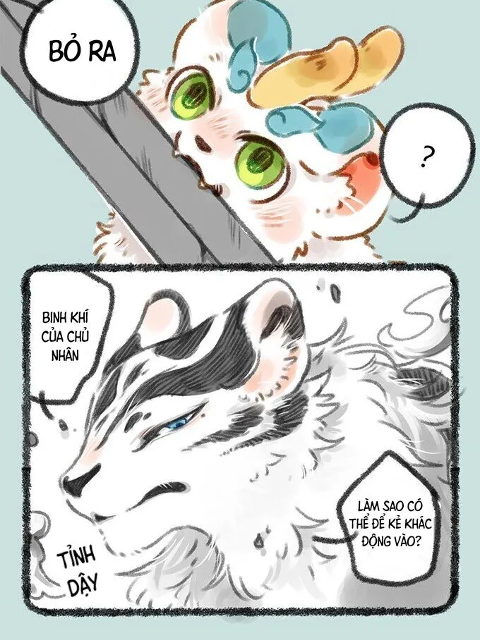 Có Linh Thú - Chap 58 - Trang 3