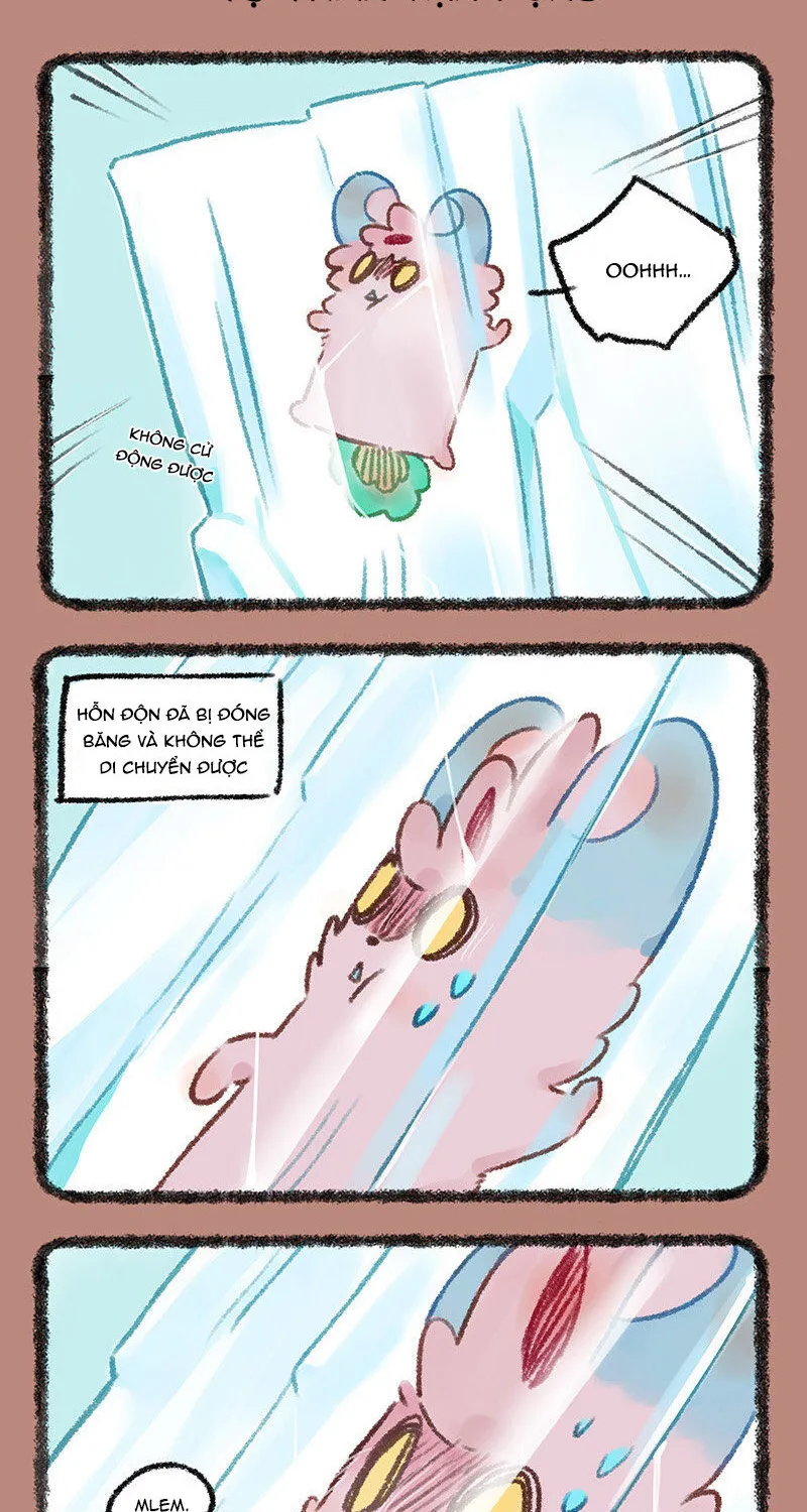 Có Linh Thú - Chap 589 - Trang 4