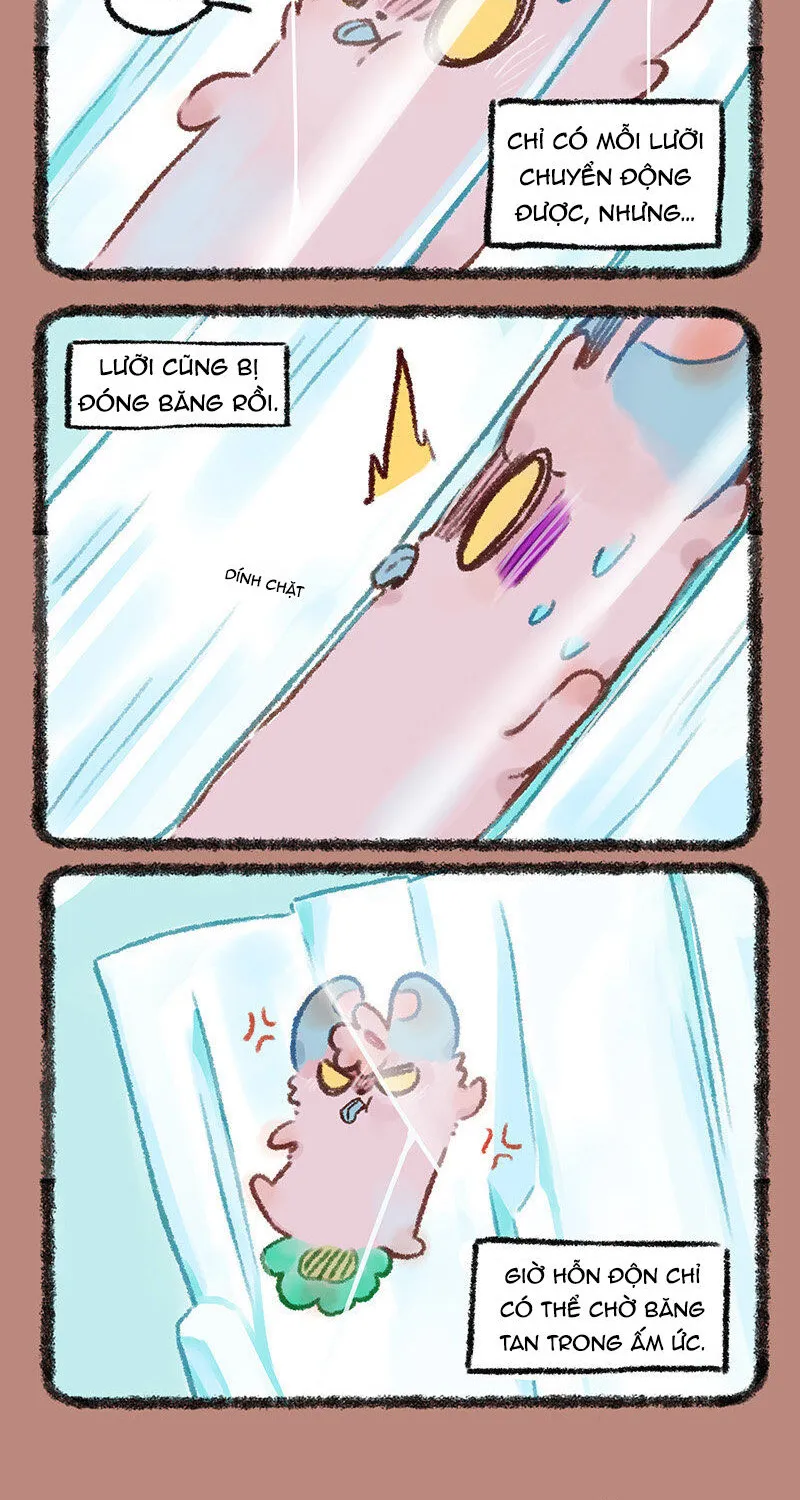 Có Linh Thú - Chap 589 - Trang 5