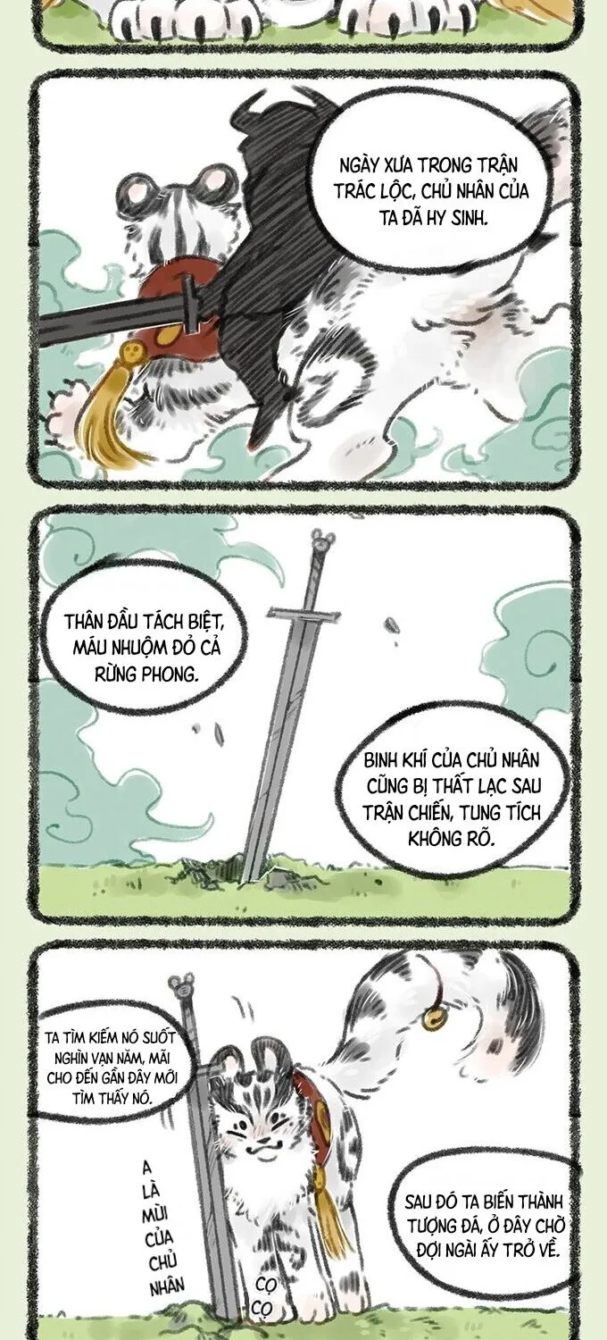 Có Linh Thú - Chap 59 - Trang 2