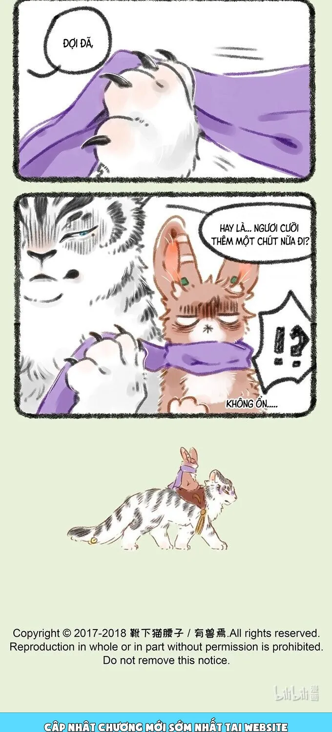 Có Linh Thú - Chap 59 - Trang 5