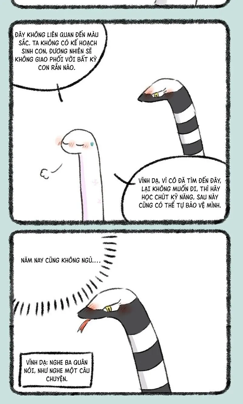 Có Linh Thú - Chap 591 - Trang 3