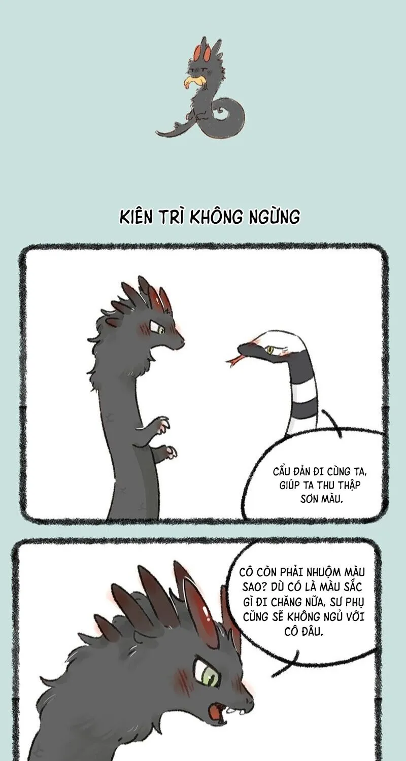 Có Linh Thú - Chap 591 - Trang 4