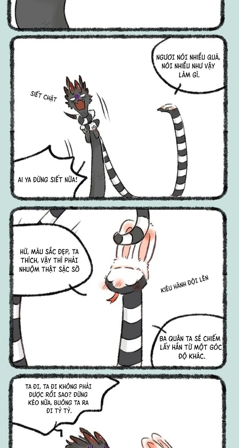 Có Linh Thú - Chap 591 - Trang 5