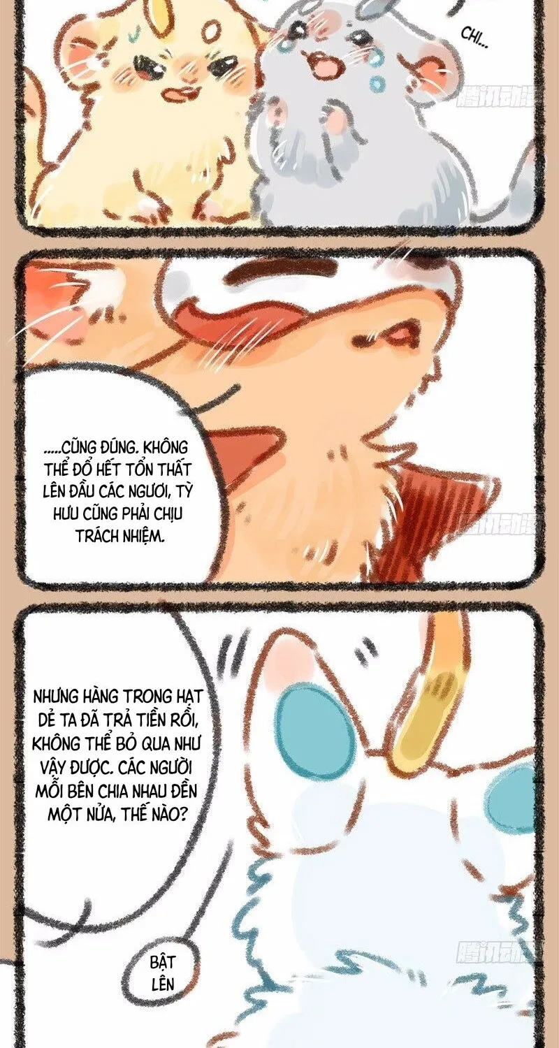 Có Linh Thú - Chap 6 - Trang 2