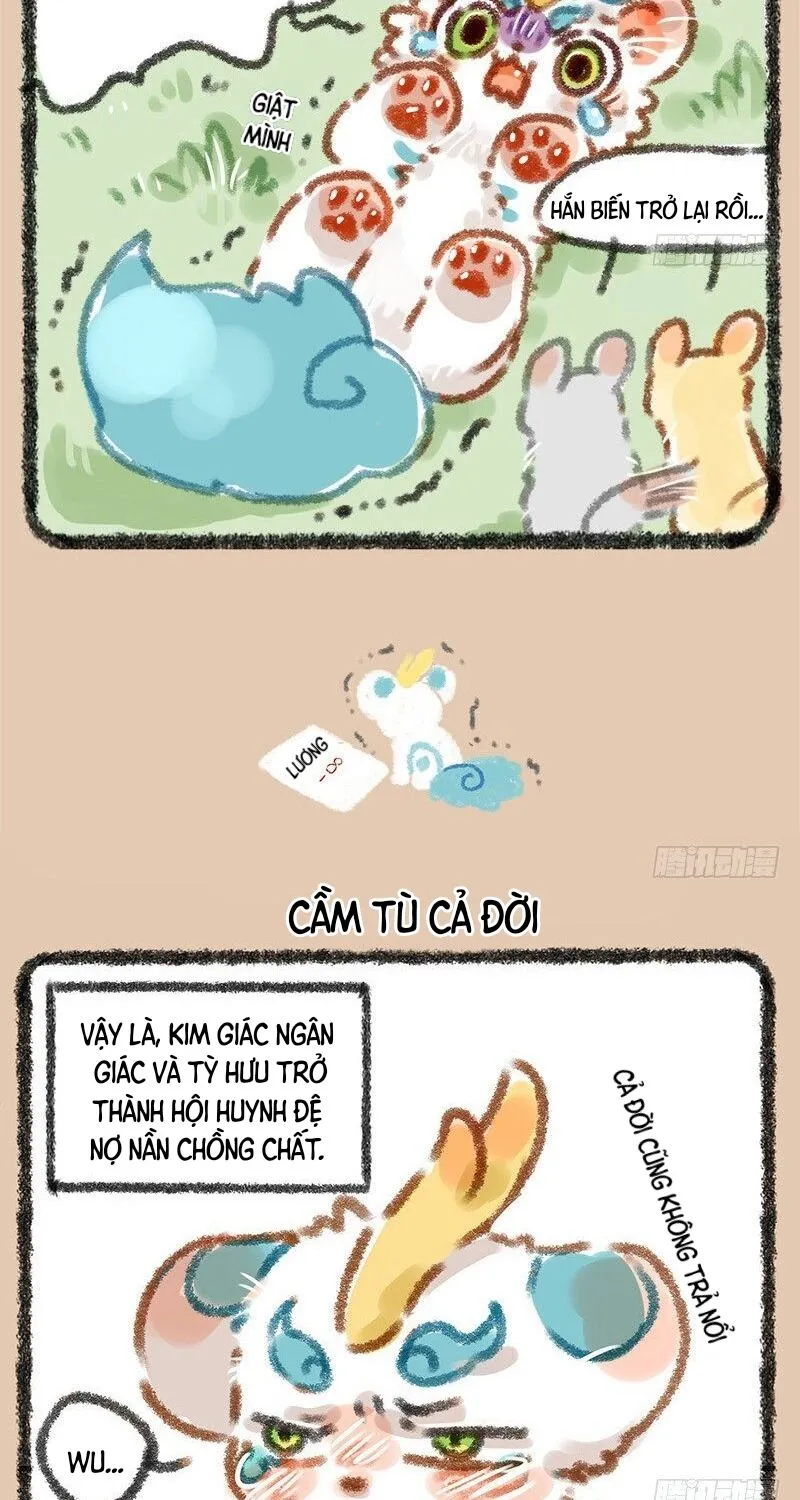 Có Linh Thú - Chap 6 - Trang 4