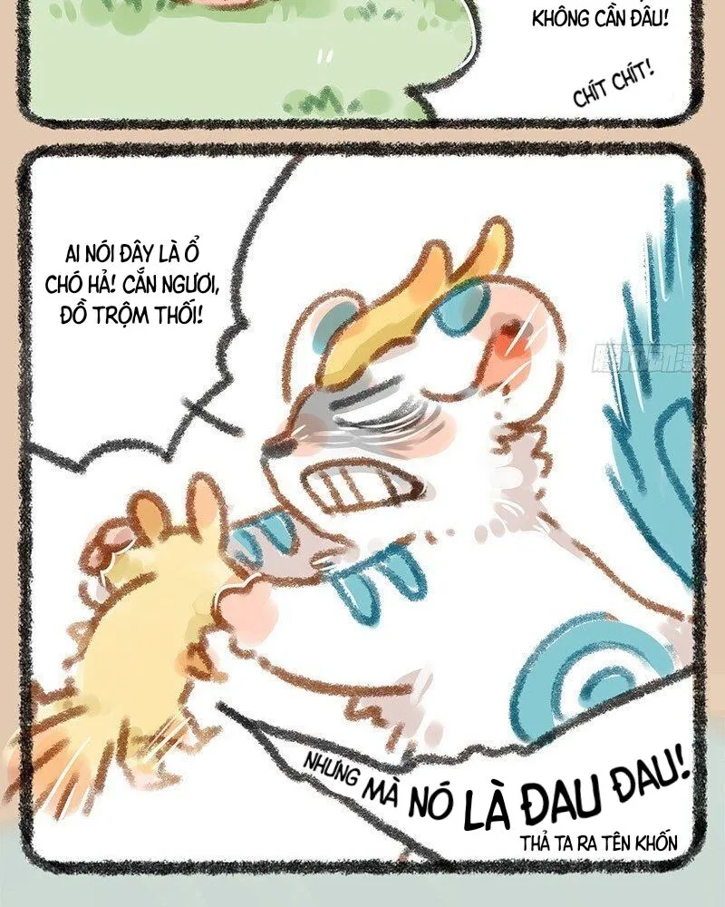 Có Linh Thú - Chap 6 - Trang 6