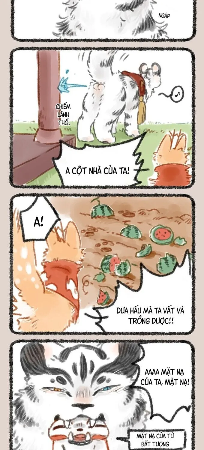 Có Linh Thú - Chap 60 - Trang 2