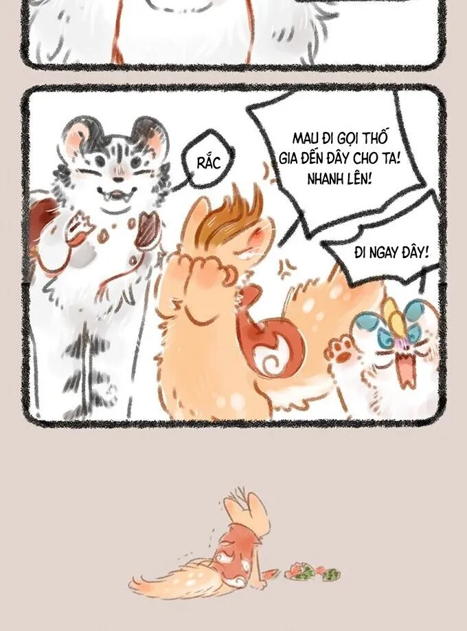 Có Linh Thú - Chap 60 - Trang 3